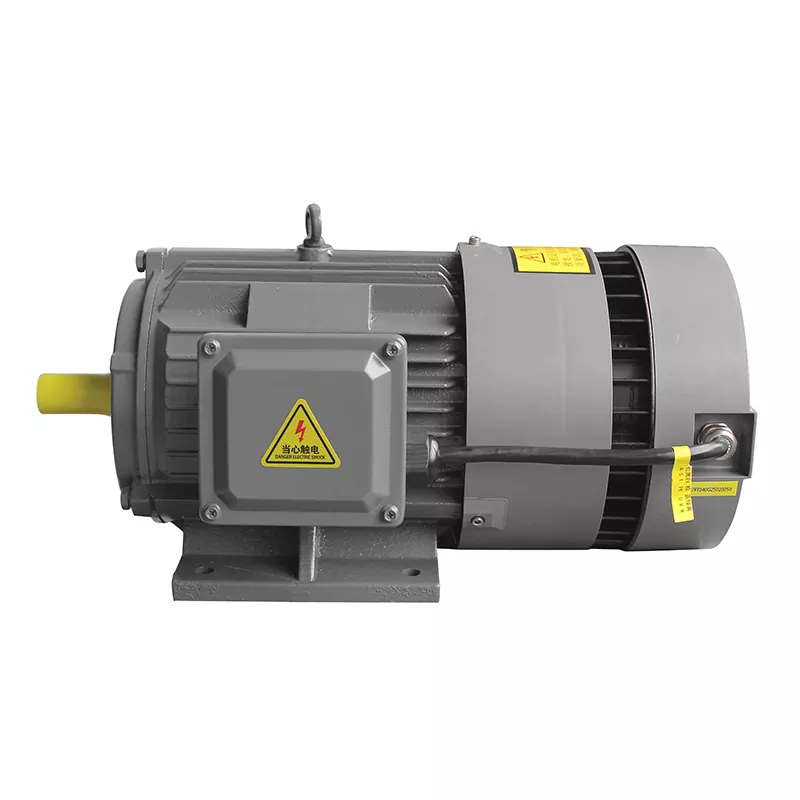 PMSM de frequência variável integrada: o futuro dos motores elétricos