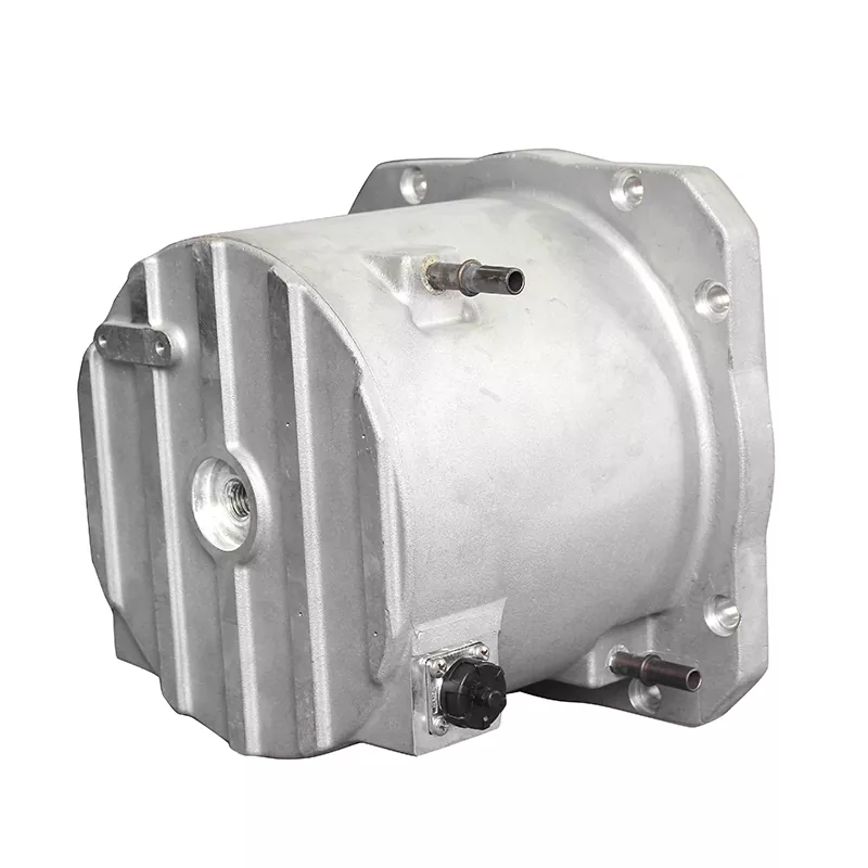 IE5 Cantilever Water Cooled Permanent Magnet Motor