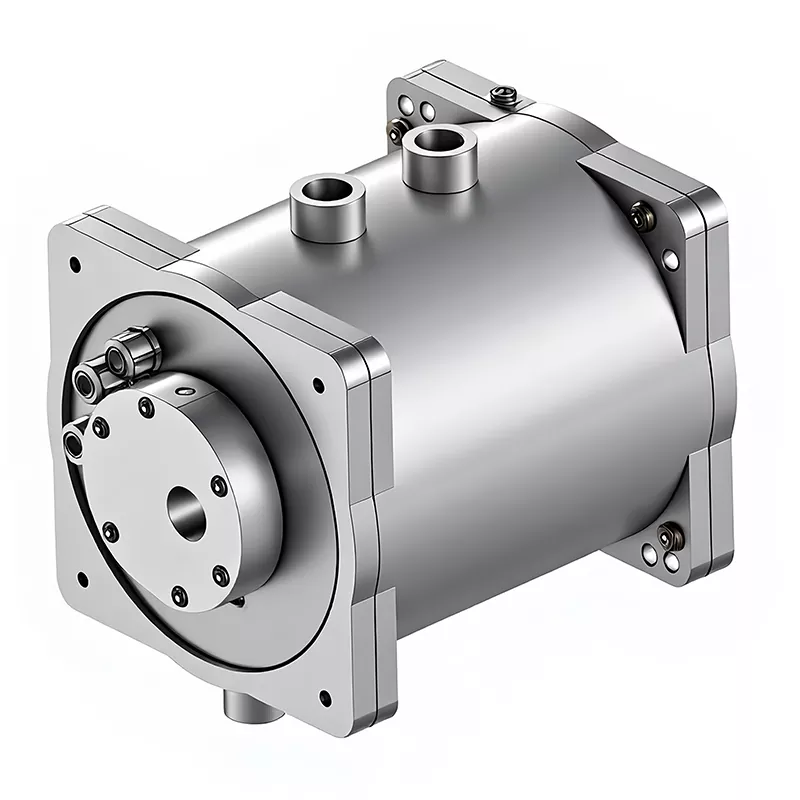 Motor refrigerado a óleo de baixa temperatura