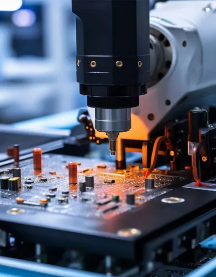 Fabricação de semicondutores